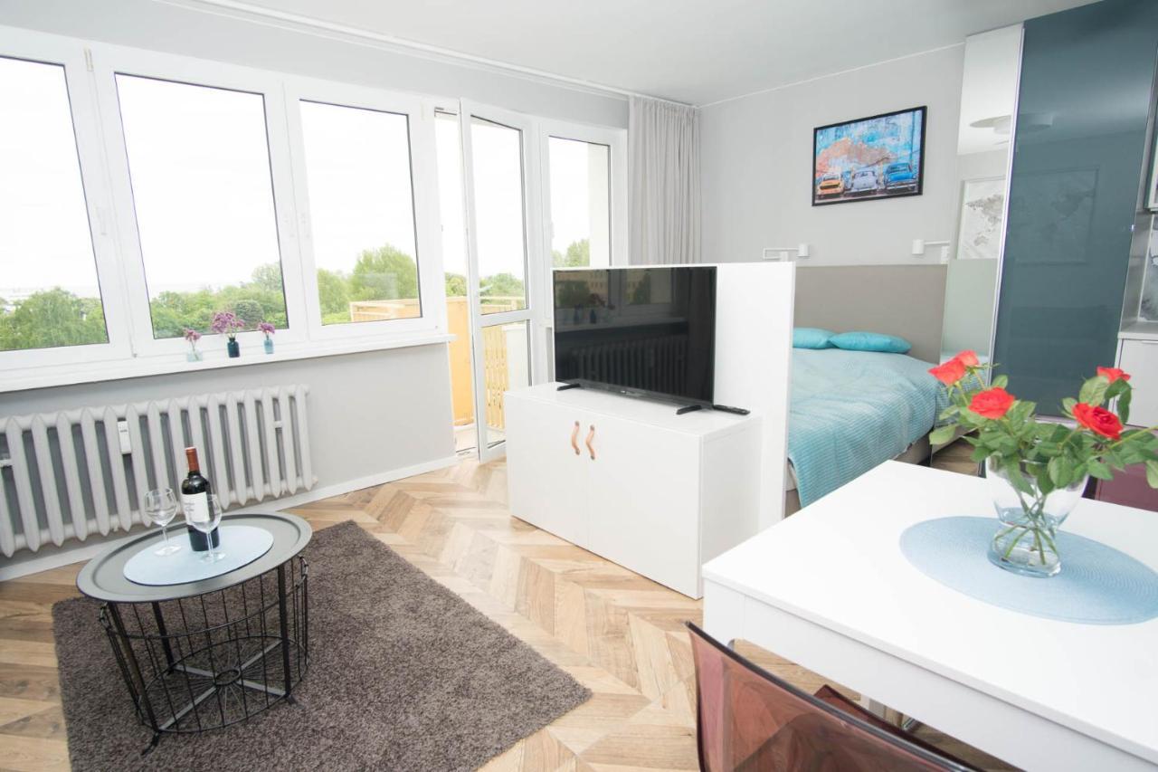 Apartament Skwer 13 Γκντίνια Εξωτερικό φωτογραφία