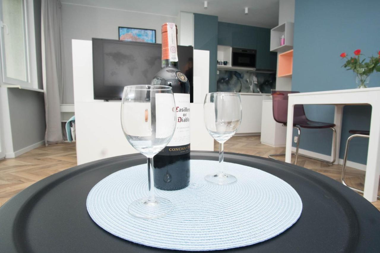Apartament Skwer 13 Γκντίνια Εξωτερικό φωτογραφία