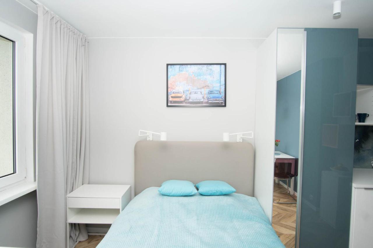 Apartament Skwer 13 Γκντίνια Εξωτερικό φωτογραφία