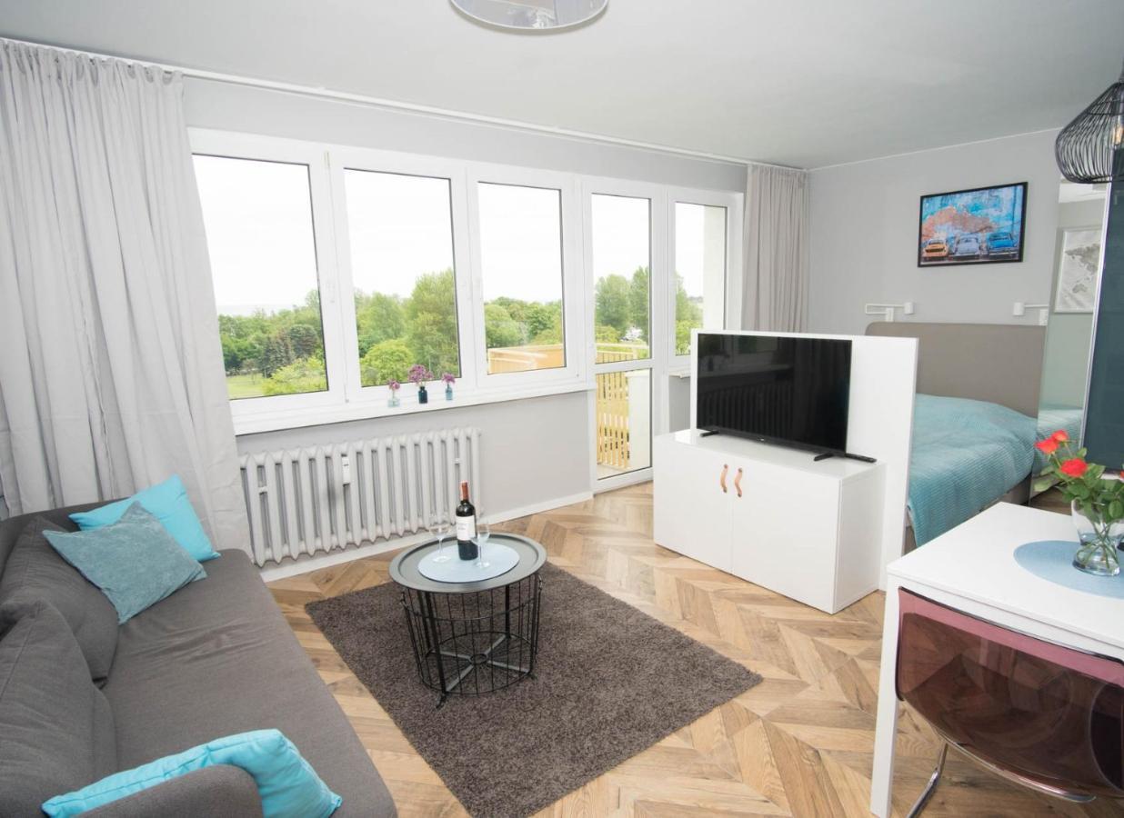 Apartament Skwer 13 Γκντίνια Εξωτερικό φωτογραφία