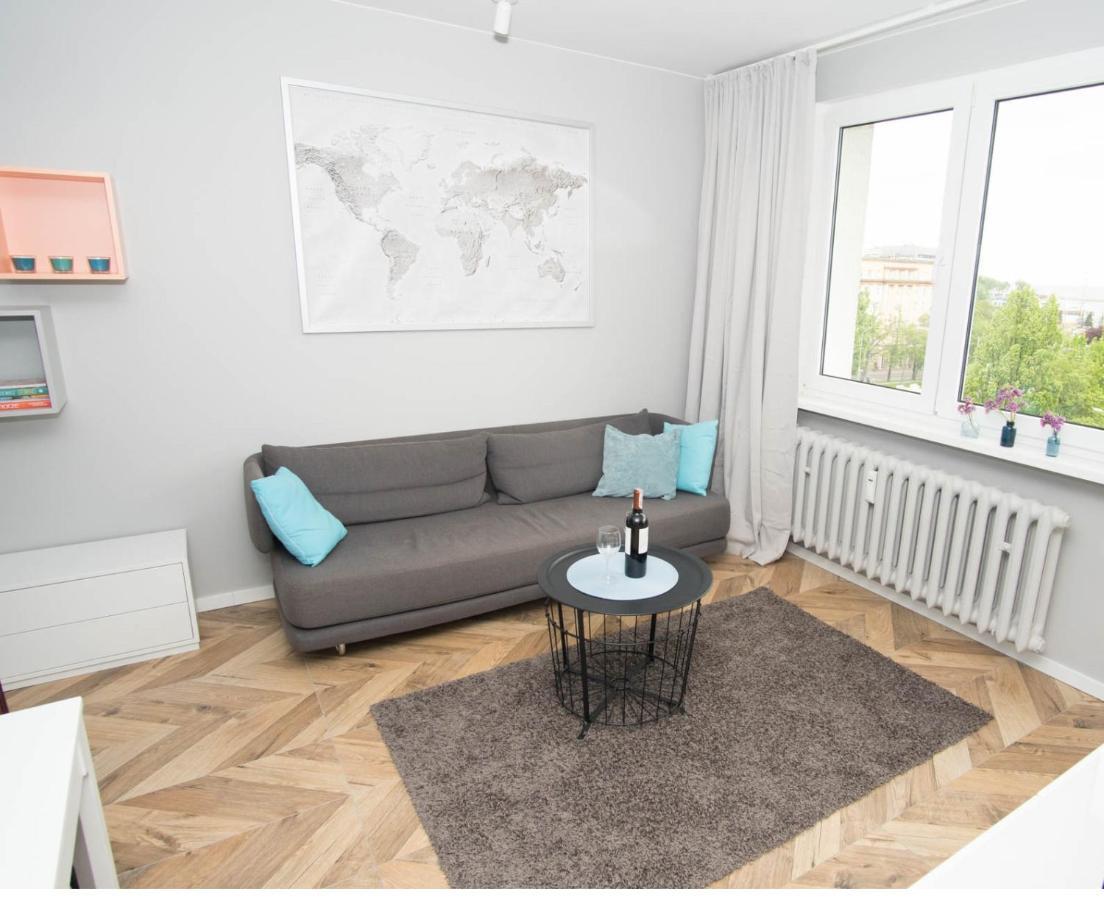 Apartament Skwer 13 Γκντίνια Εξωτερικό φωτογραφία