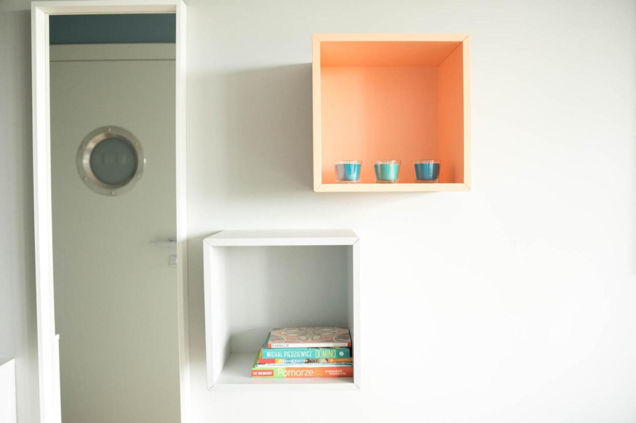 Apartament Skwer 13 Γκντίνια Εξωτερικό φωτογραφία