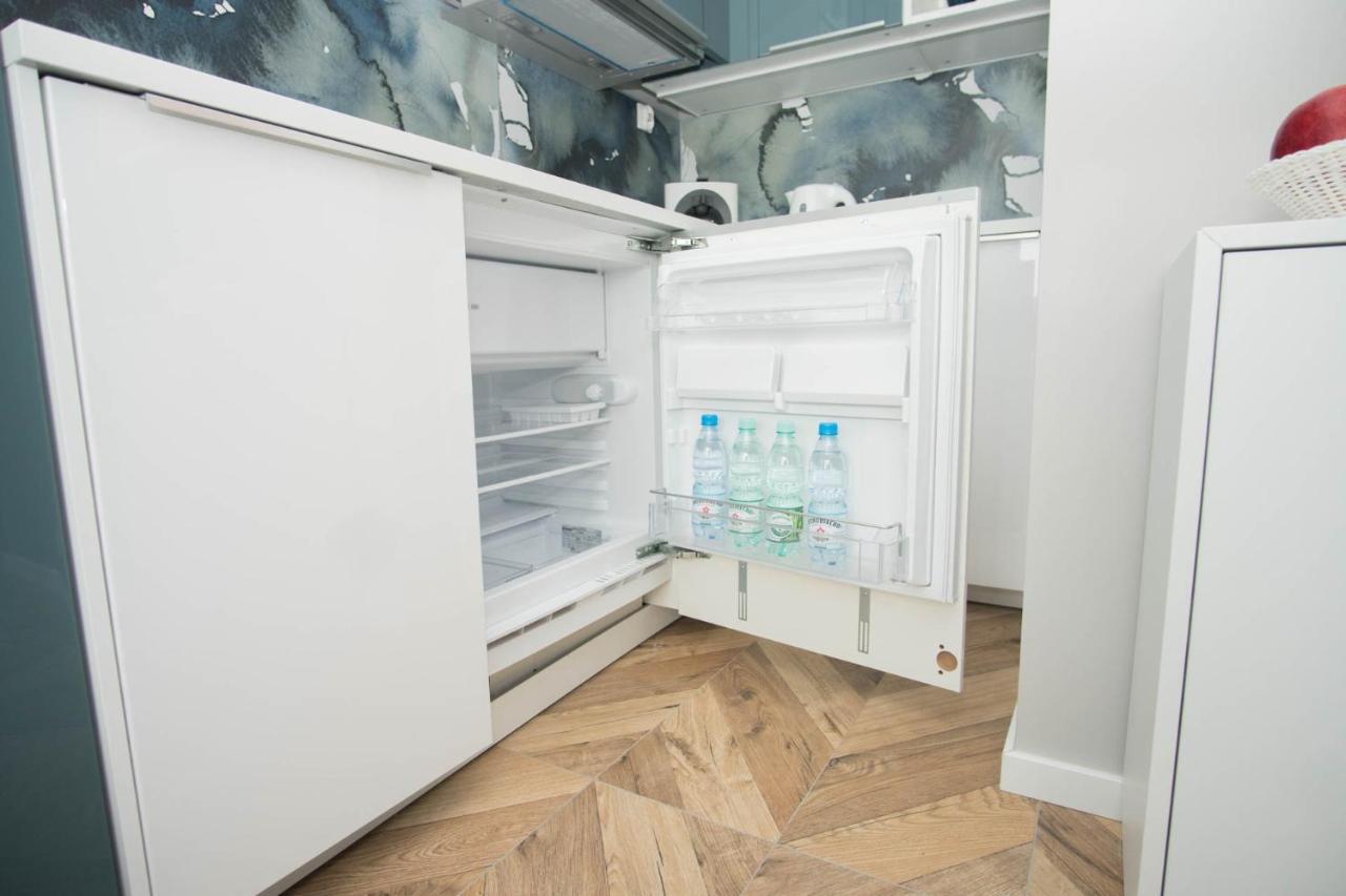 Apartament Skwer 13 Γκντίνια Εξωτερικό φωτογραφία