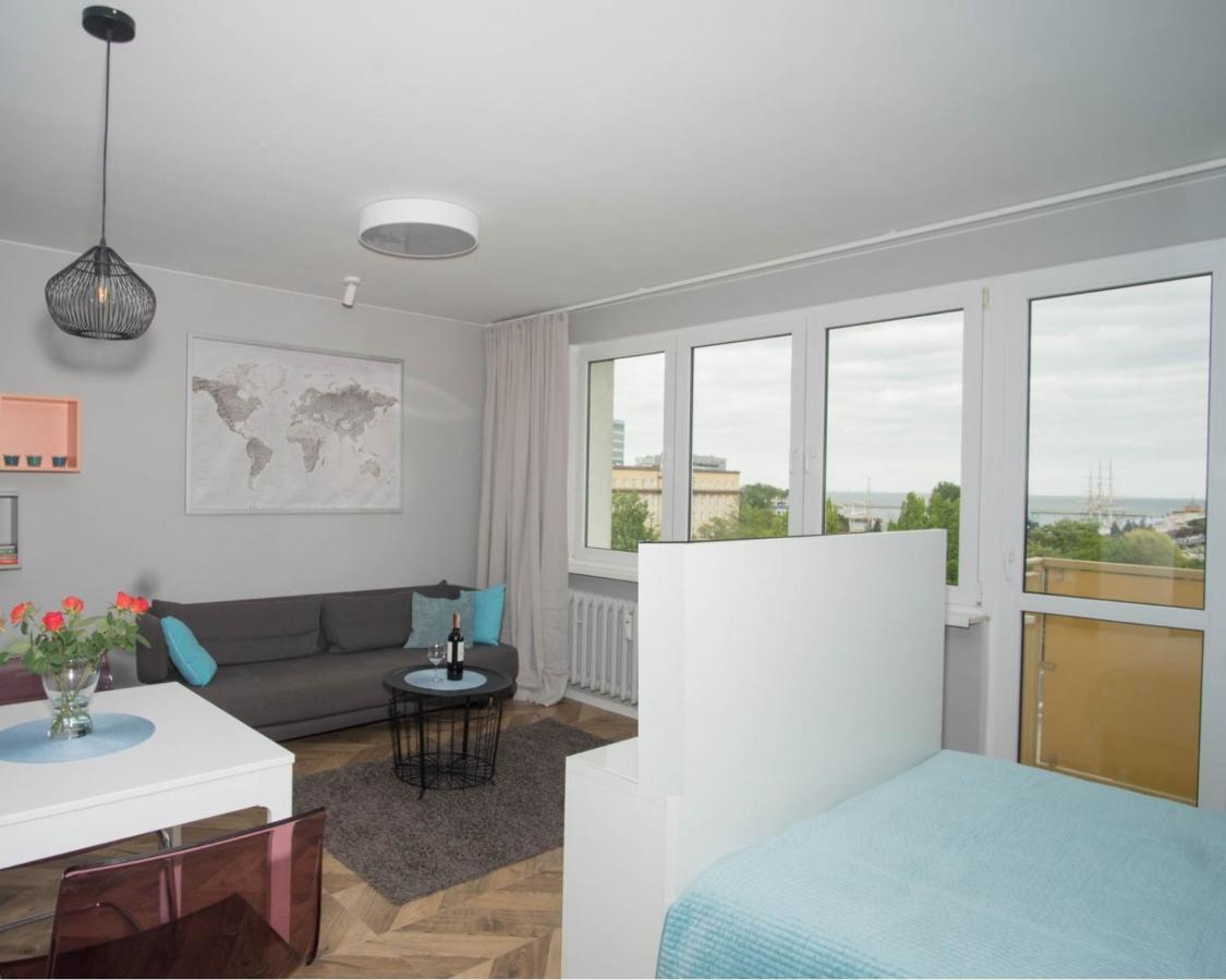 Apartament Skwer 13 Γκντίνια Εξωτερικό φωτογραφία